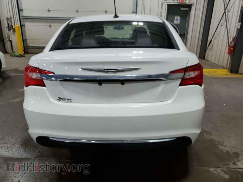 2012 Chrysler 200 (VIN 1C3CCBBB4CN195496) — фото 6 из 14