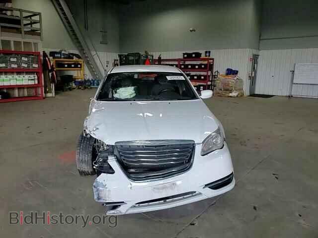 2012 Chrysler 200 (VIN 1C3CCBBB4CN195496) — фото 10 из 14