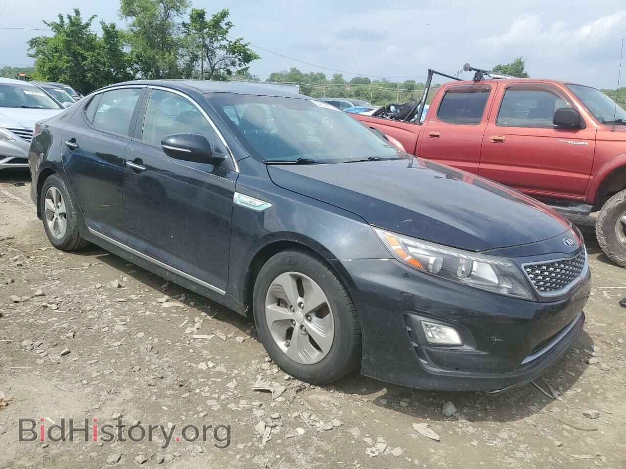 2016 KIA OPTIMA - VIN: KNAGM4AD0G5096587 - Фото 4