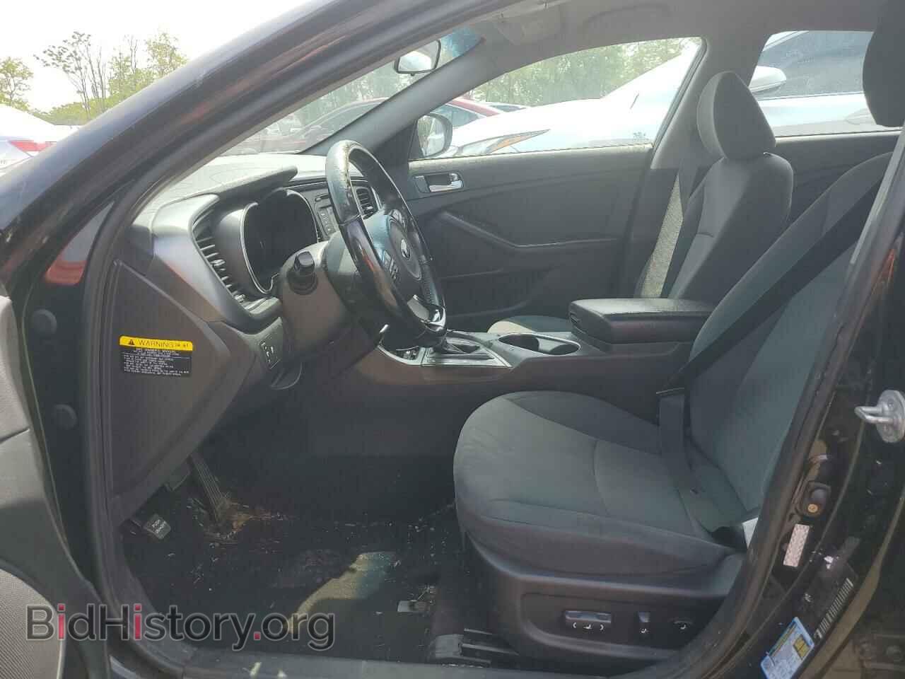 2016 KIA OPTIMA - VIN: KNAGM4AD0G5096587 - Фото 7