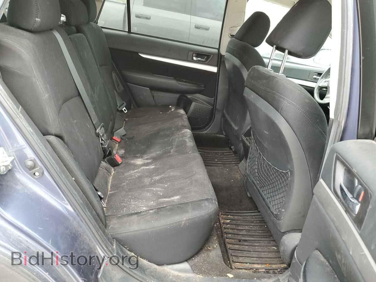 2014 SUBARU OUTBACK - VIN: 4S4BRCCC5E3249658 - Фото 11