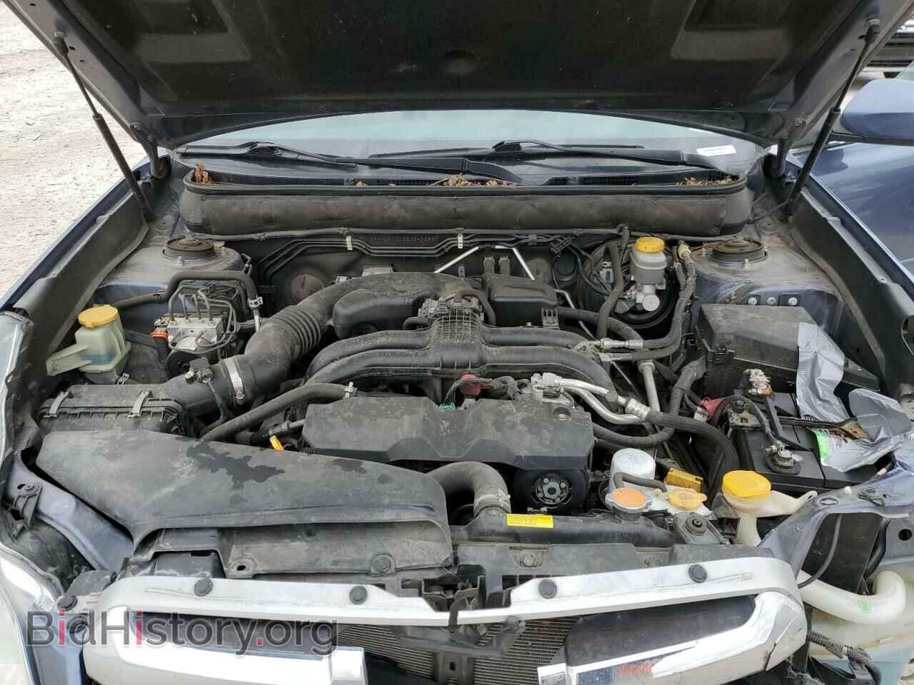 2014 SUBARU OUTBACK - VIN: 4S4BRCCC5E3249658 - Фото 12