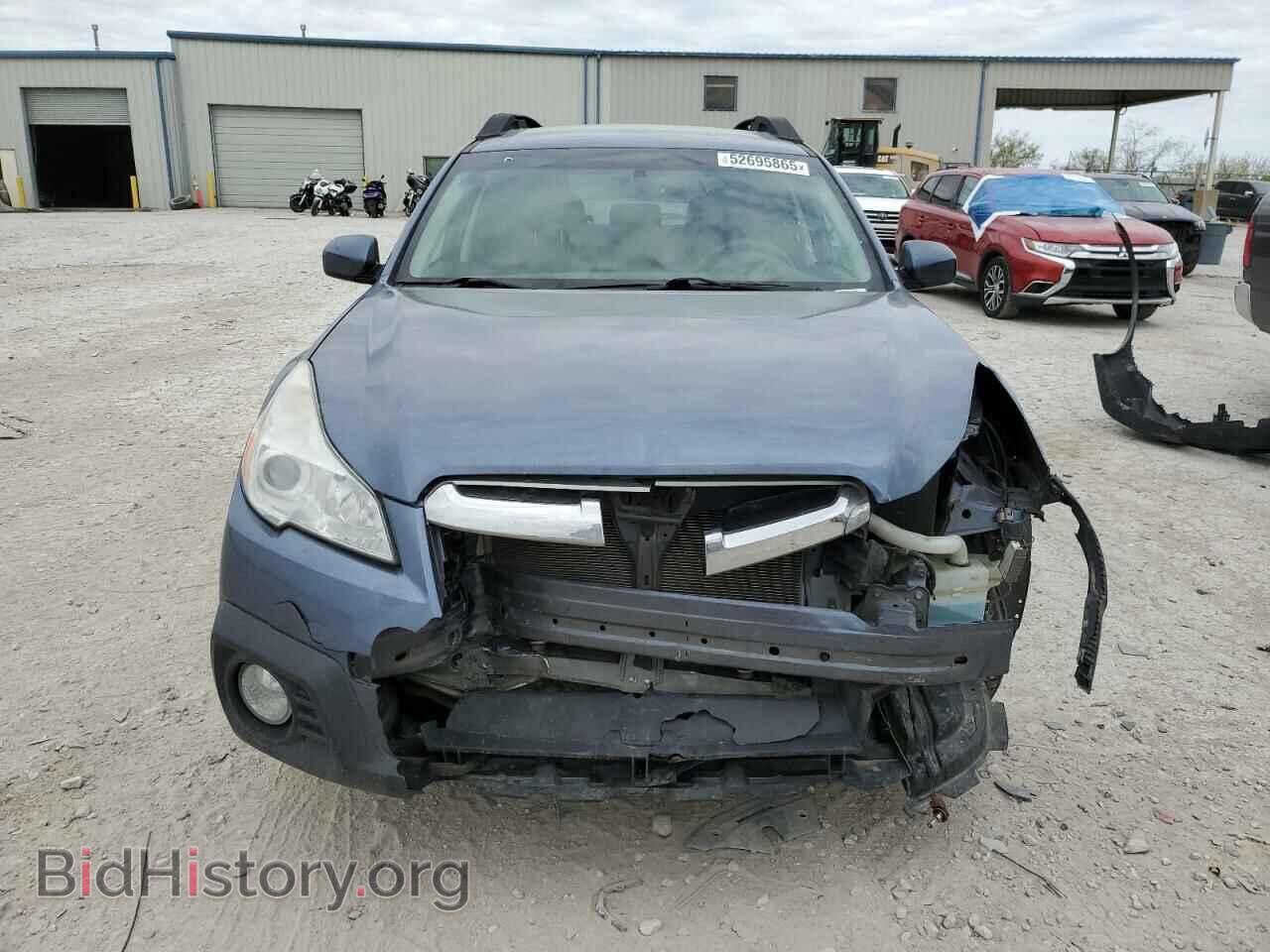 2014 SUBARU OUTBACK - VIN: 4S4BRCCC5E3249658 - Фото 5