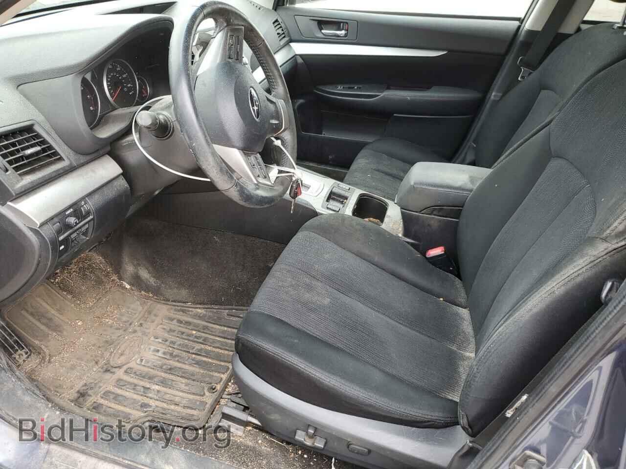 2014 SUBARU OUTBACK - VIN: 4S4BRCCC5E3249658 - Фото 7
