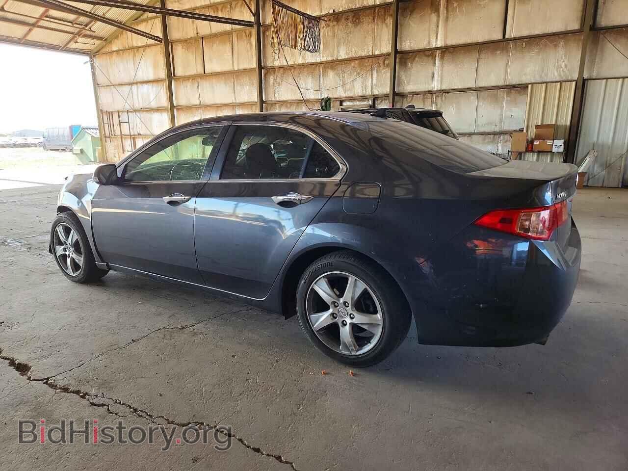 2013 ACURA TSX - VIN: JH4CU2F44DC002229 - Фото 2