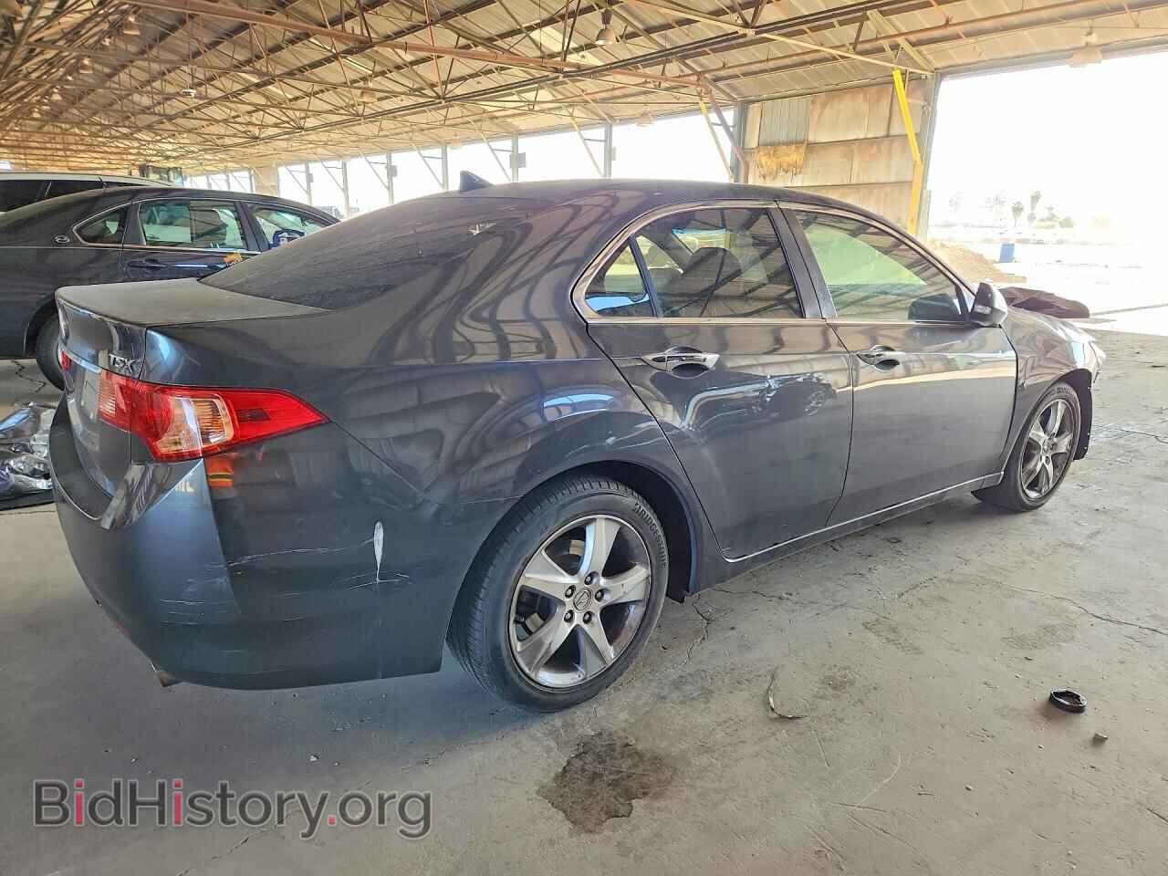 2013 ACURA TSX - VIN: JH4CU2F44DC002229 - Фото 3