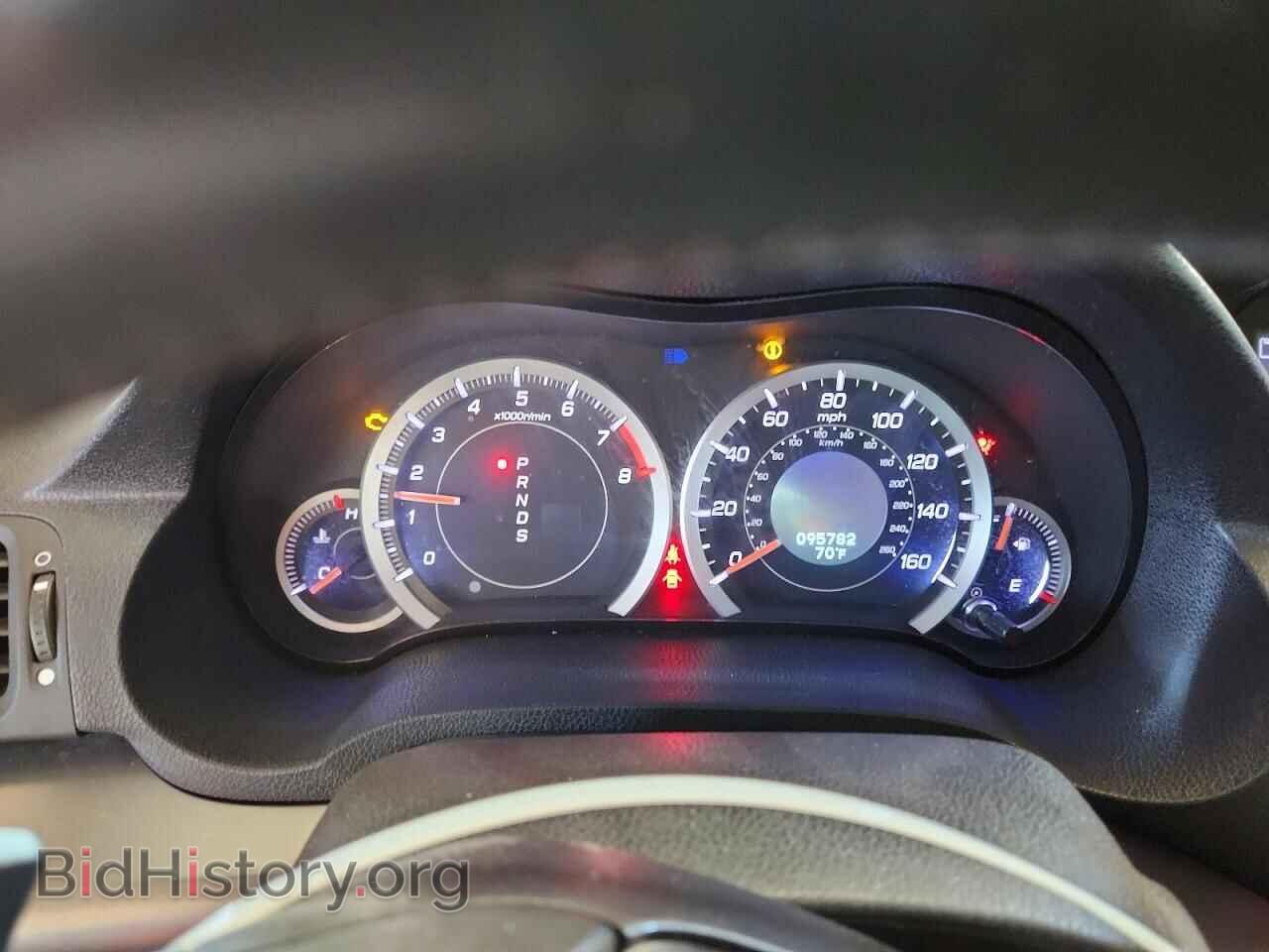 2013 ACURA TSX - VIN: JH4CU2F44DC002229 - Фото 9