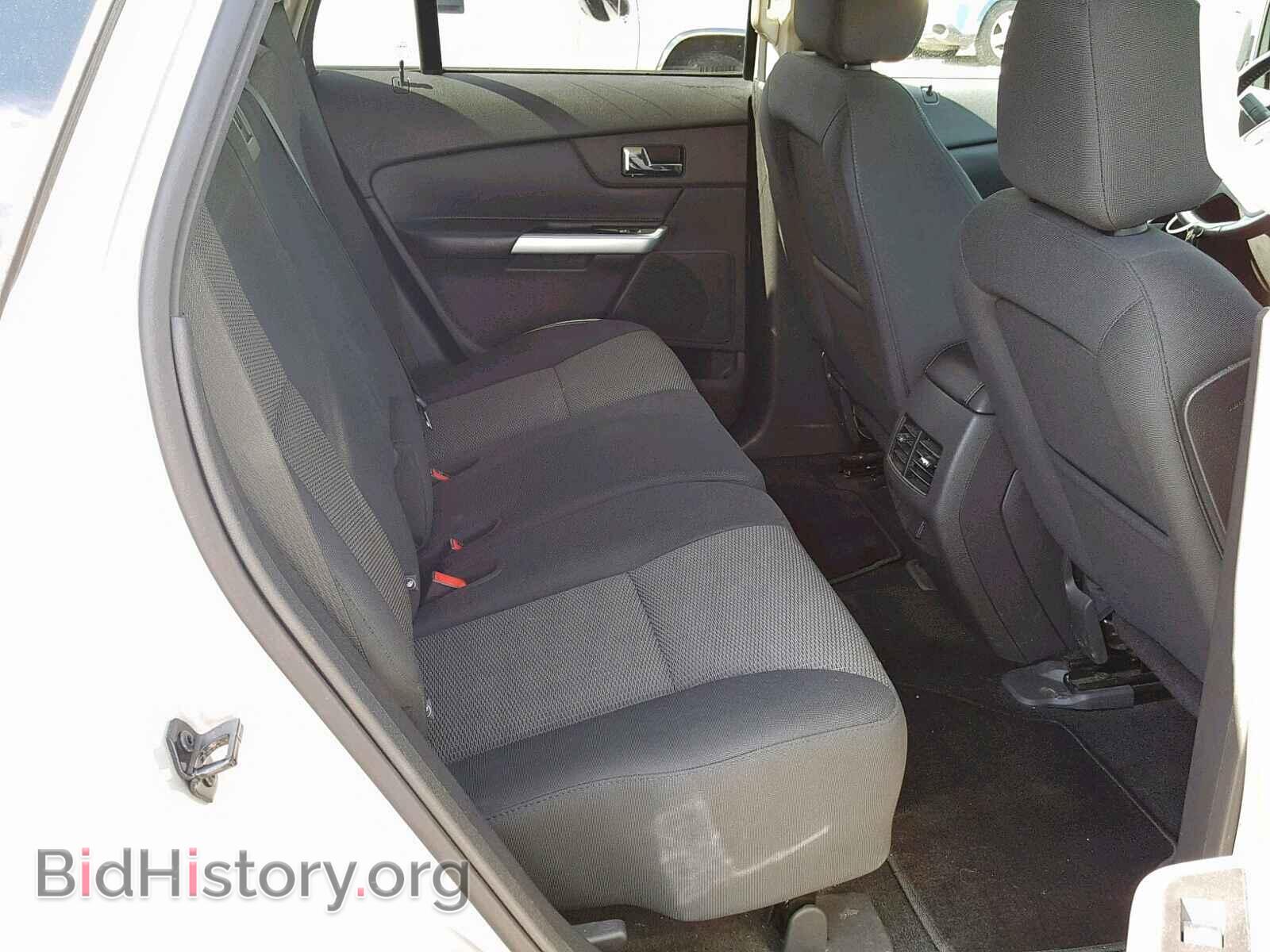 2013 FORD EDGE SEL - VIN: 2FMDK3JC7DBB16561 - Photo 6