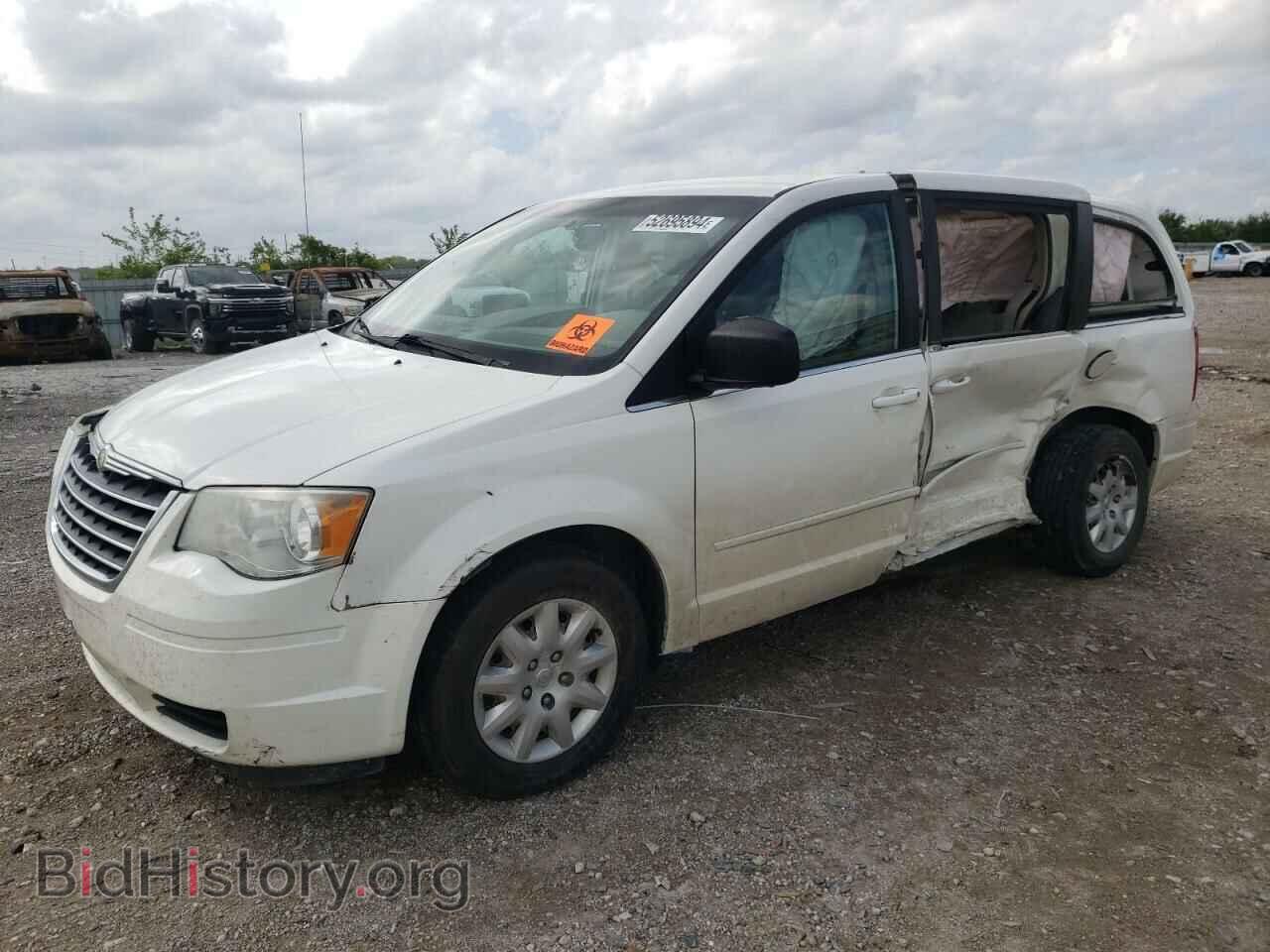 Photo 2A4RR4DE2AR229257 - CHRYSLER MINIVAN 2010