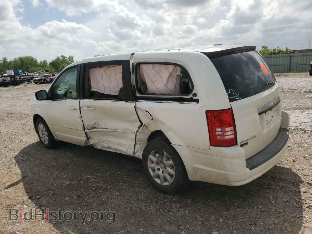 2010 CHRYSLER MINIVAN - VIN: 2A4RR4DE2AR229257 - Photo 2