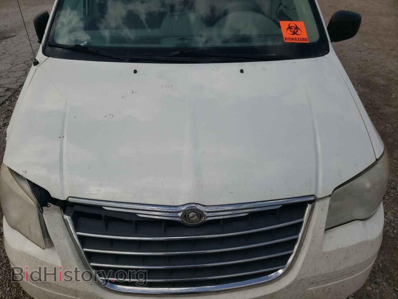 2010 CHRYSLER MINIVAN - VIN: 2A4RR4DE2AR229257 - Photo 11