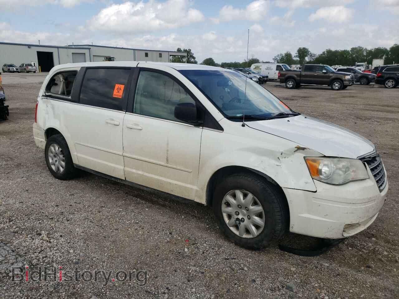 2010 CHRYSLER MINIVAN - VIN: 2A4RR4DE2AR229257 - Photo 4