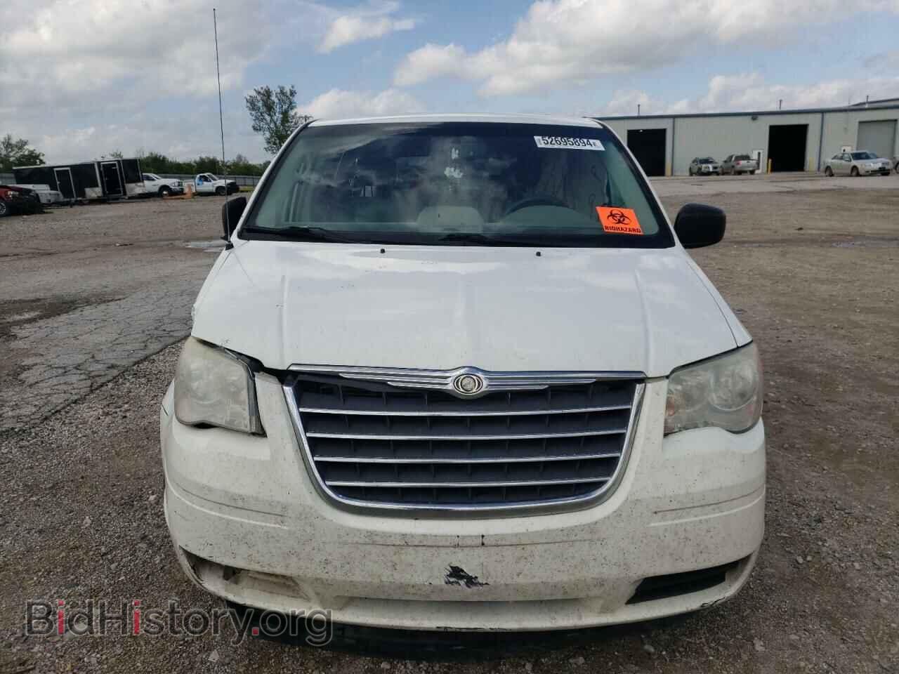 2010 CHRYSLER MINIVAN - VIN: 2A4RR4DE2AR229257 - Photo 5