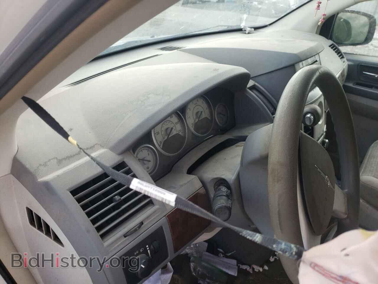 2010 CHRYSLER MINIVAN - VIN: 2A4RR4DE2AR229257 - Photo 9