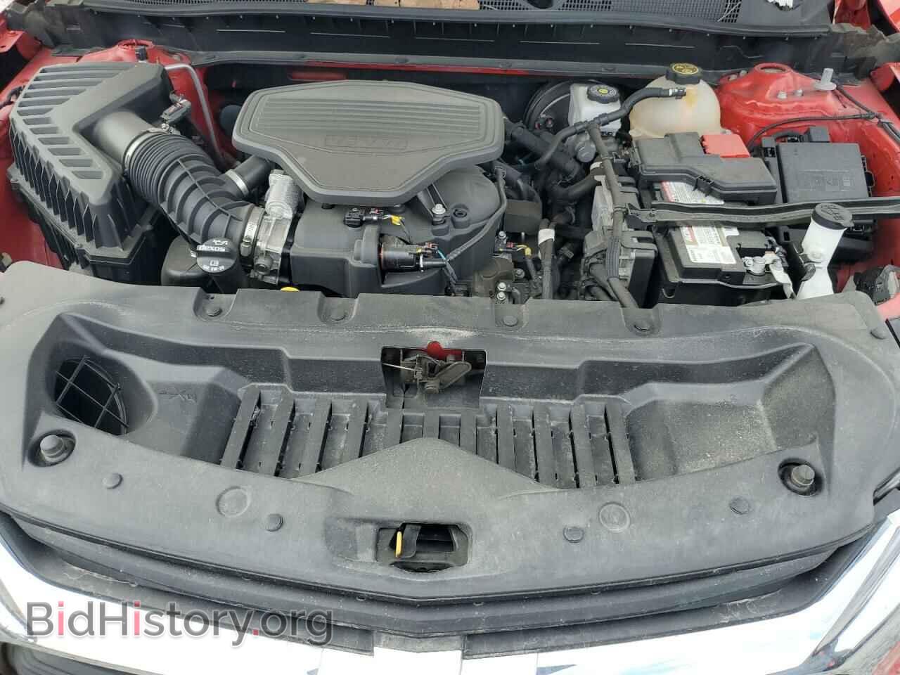2020 CHEVROLET BLAZER - VIN: 3GNKBCRSXLS674685 - Фото 11