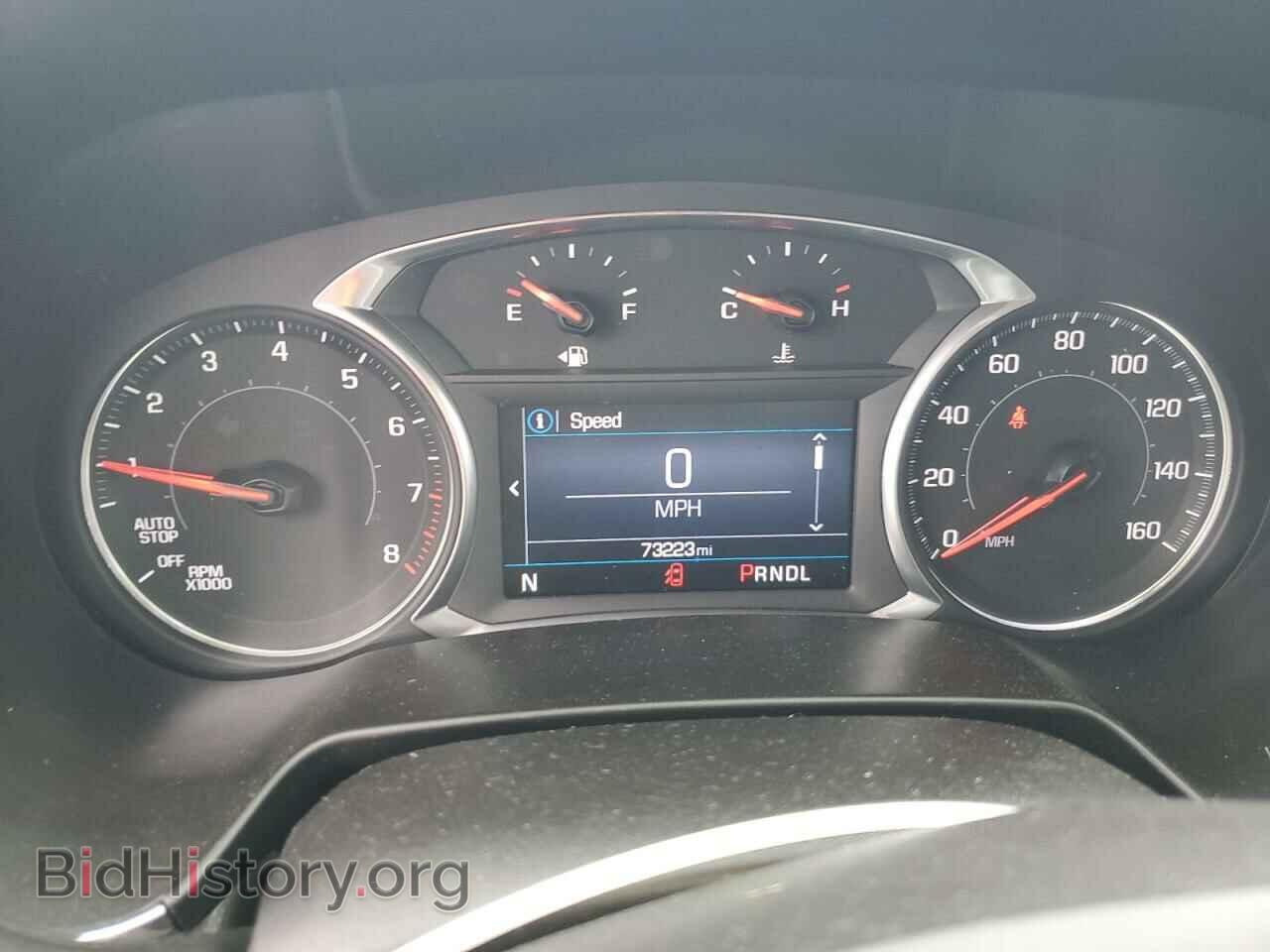 2020 CHEVROLET BLAZER - VIN: 3GNKBCRSXLS674685 - Фото 9