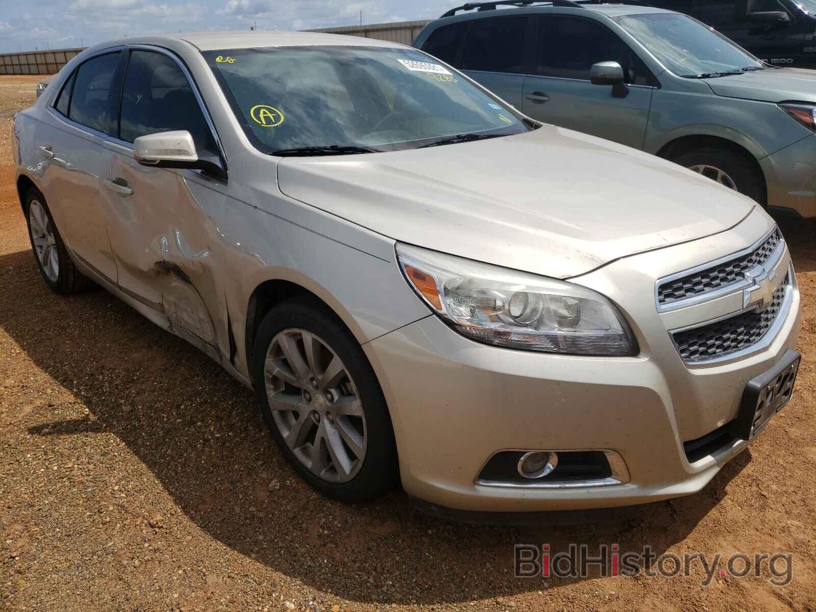 Фотография 1G11E5SA9DF329283 - CHEVROLET MALIBU 2013