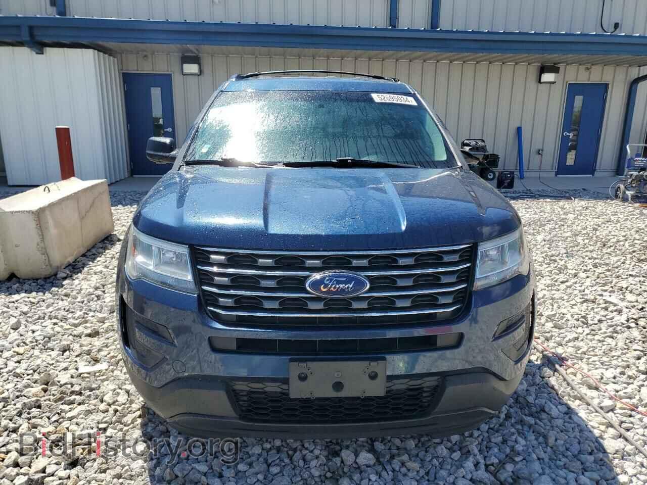 2017 FORD EXPLORER - VIN: 1FM5K7B89HGA81526 - Фото 5