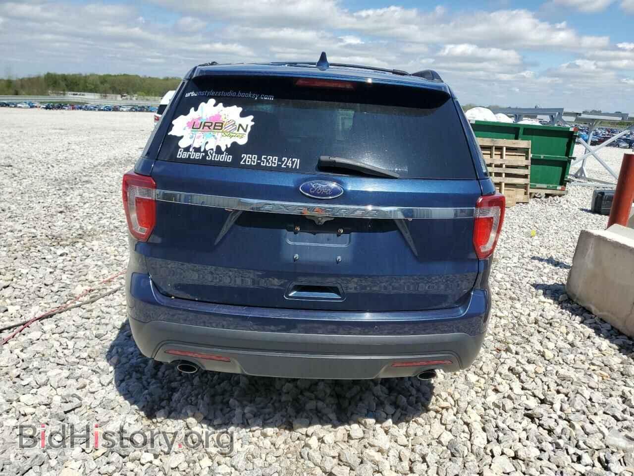 2017 FORD EXPLORER - VIN: 1FM5K7B89HGA81526 - Фото 6
