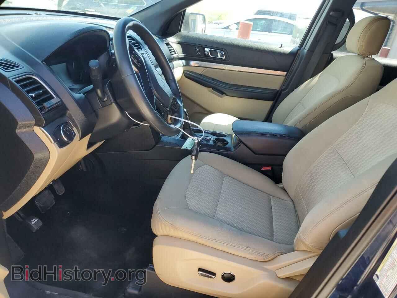 2017 FORD EXPLORER - VIN: 1FM5K7B89HGA81526 - Фото 7