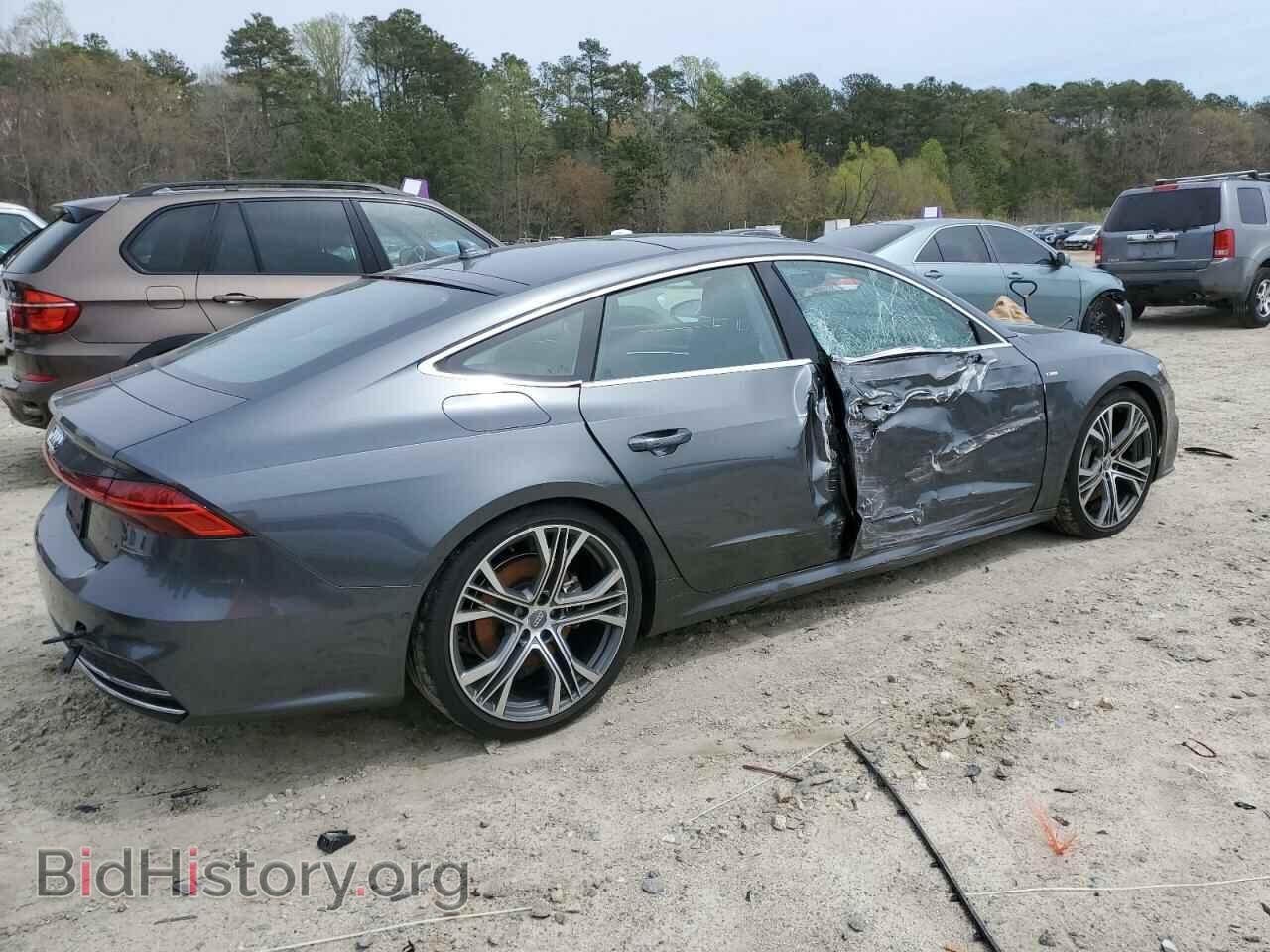 2019 AUDI A7 - VIN: WAUV2AF21KN075453 - Фото 3