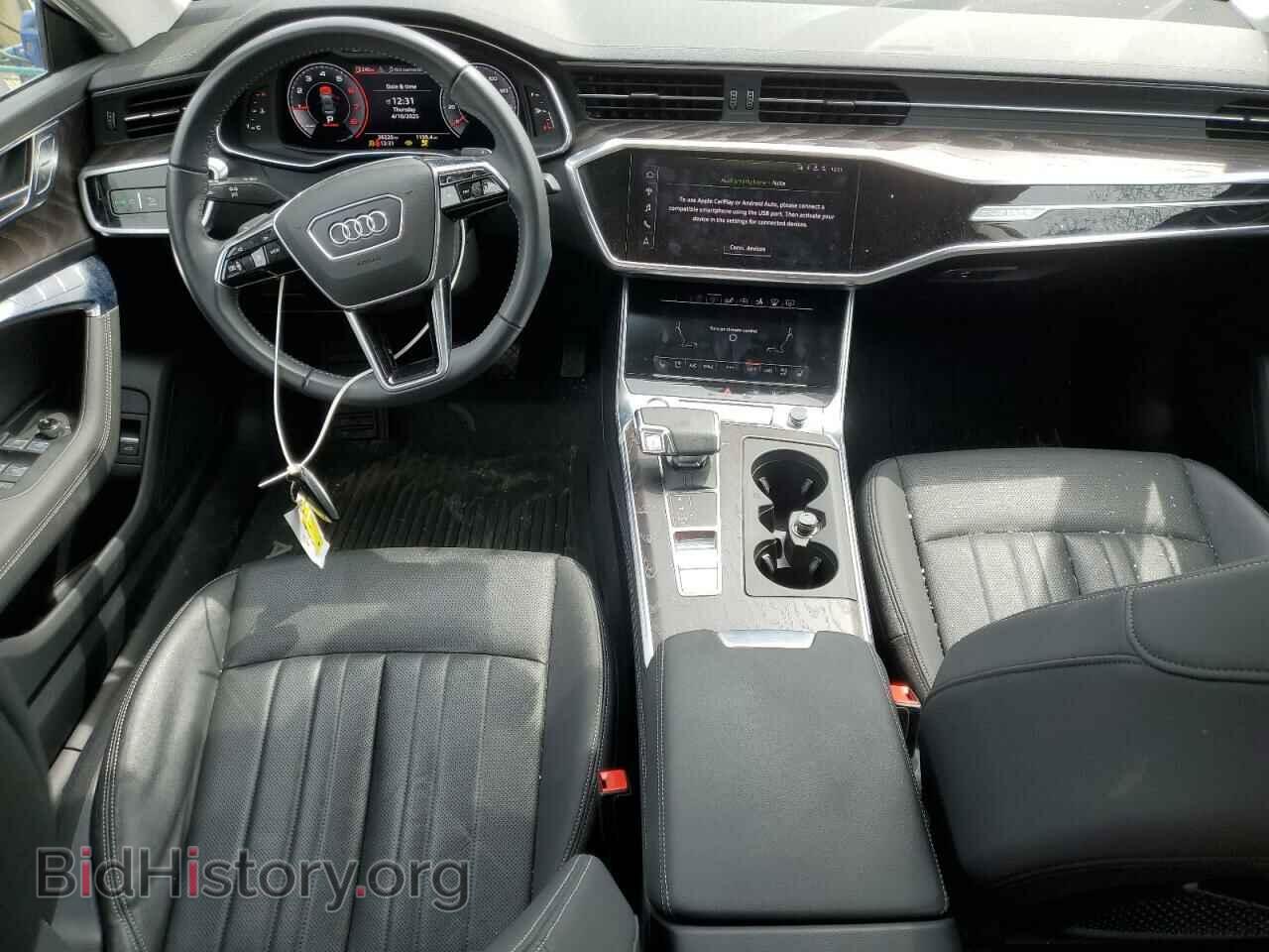 2019 AUDI A7 - VIN: WAUV2AF21KN075453 - Фото 8