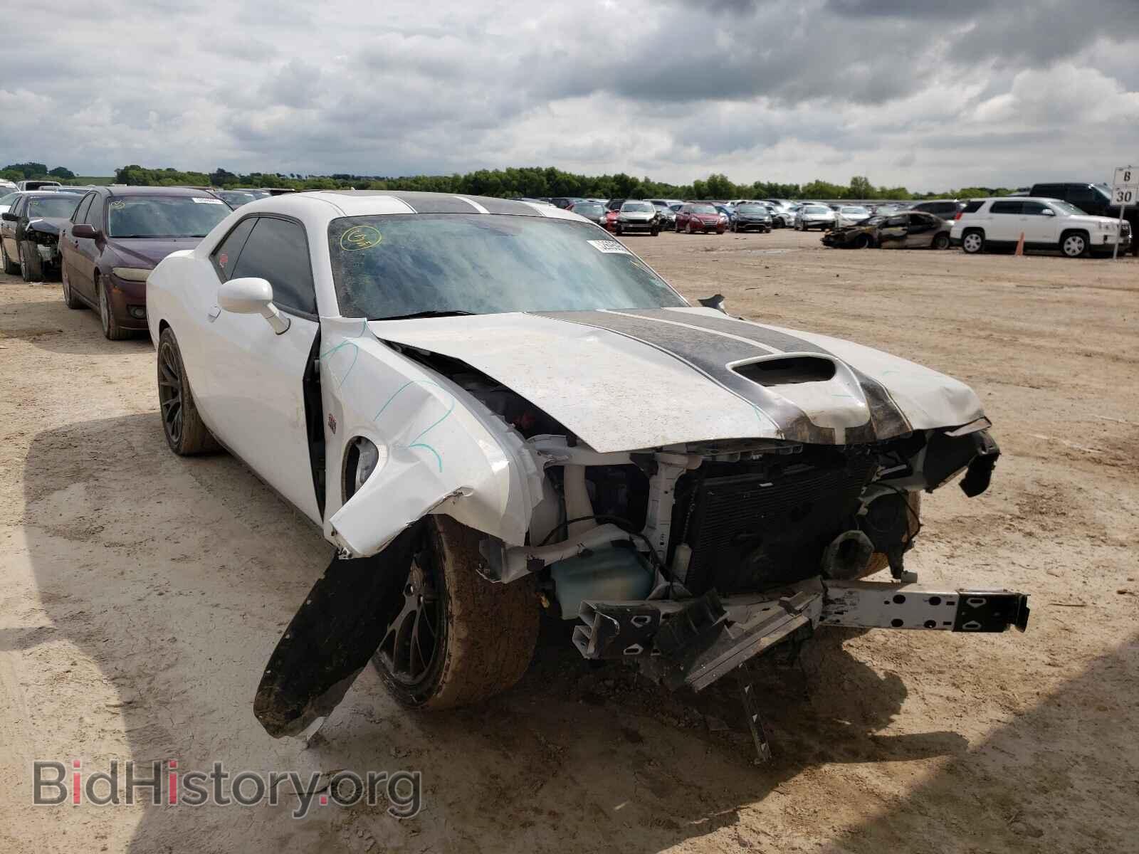 Photo 2C3CDZDJ5FH750740 - DODGE CHALLENGER 2015