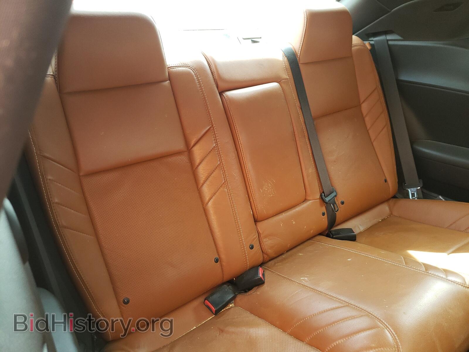2015 DODGE CHALLENGER - VIN: 2C3CDZDJ5FH750740 - Photo 6