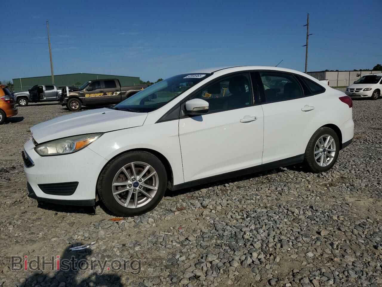 Photo 1FADP3F2XGL300599 - FORD FOCUS 2016