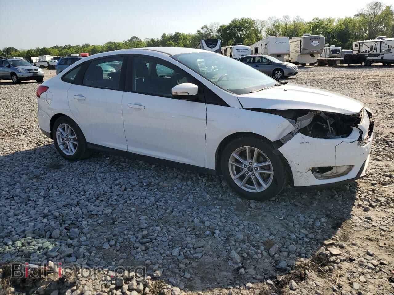 2016 FORD FOCUS - VIN: 1FADP3F2XGL300599 - Фото 4