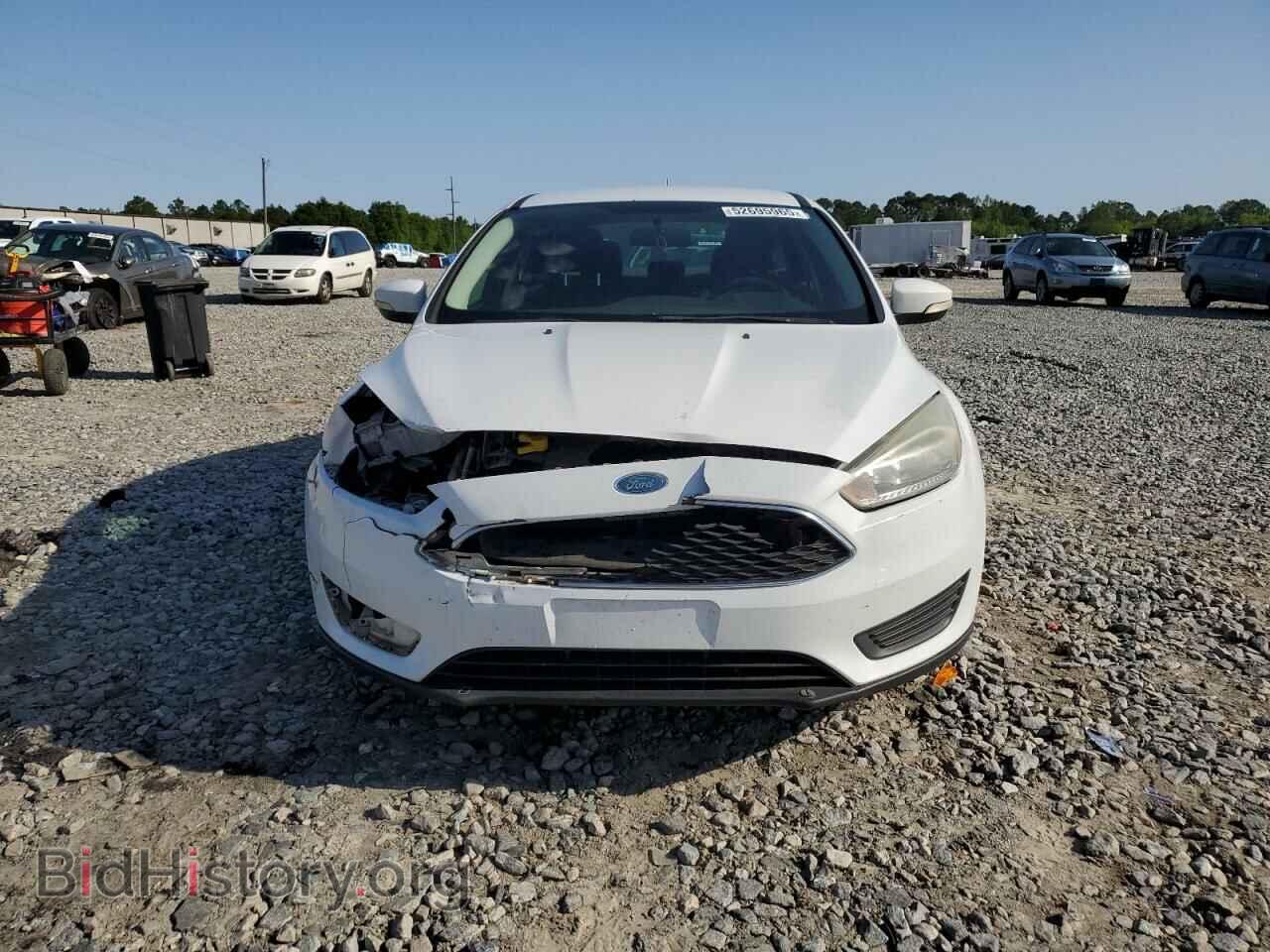 2016 FORD FOCUS - VIN: 1FADP3F2XGL300599 - Фото 5