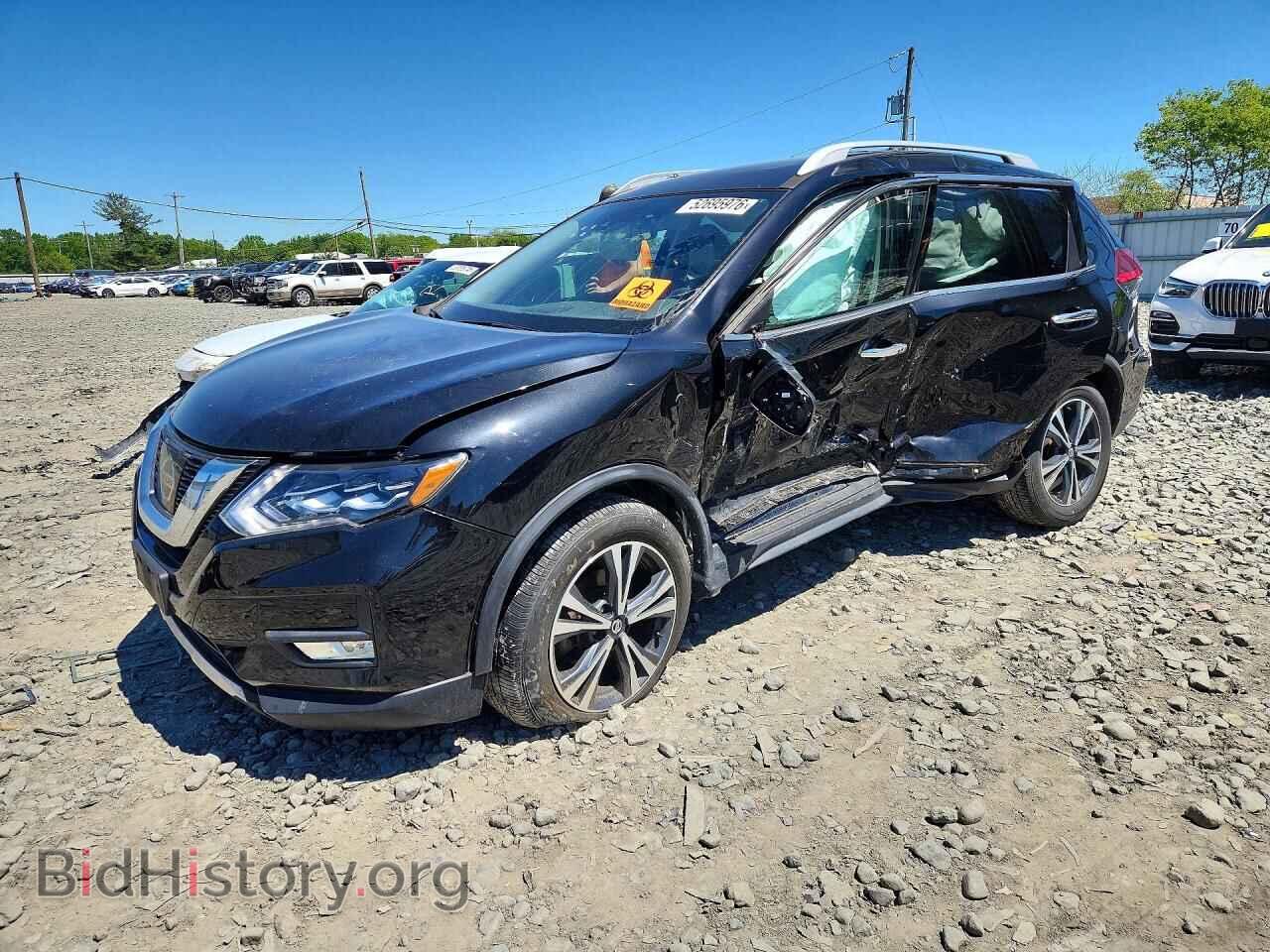 Фотография 5N1AT2MVXHC838152 - NISSAN ROGUE 2017