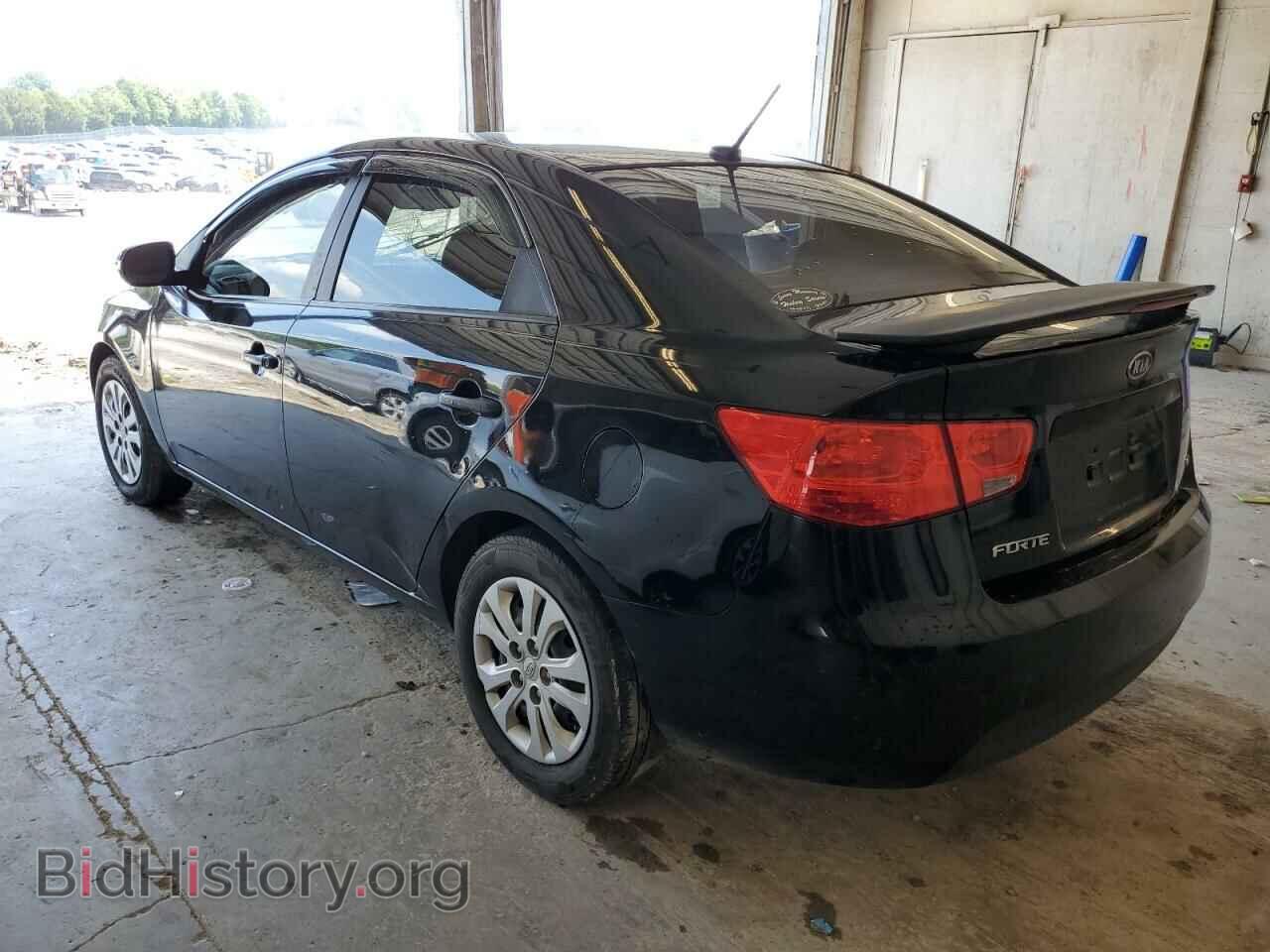 2010 KIA FORTE - VIN: KNAFU4A28A5857996 - Фото 2