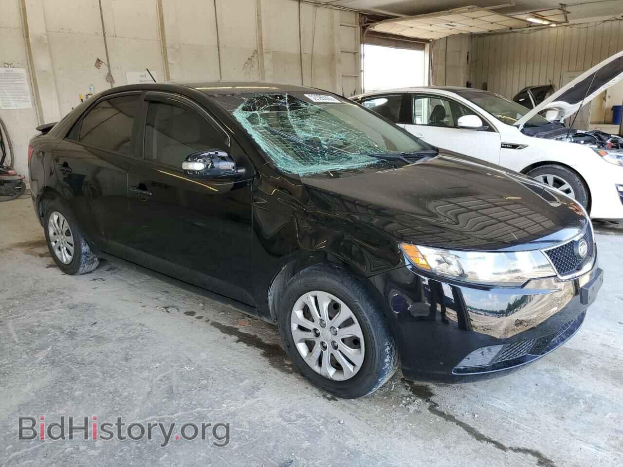 2010 KIA FORTE - VIN: KNAFU4A28A5857996 - Фото 4