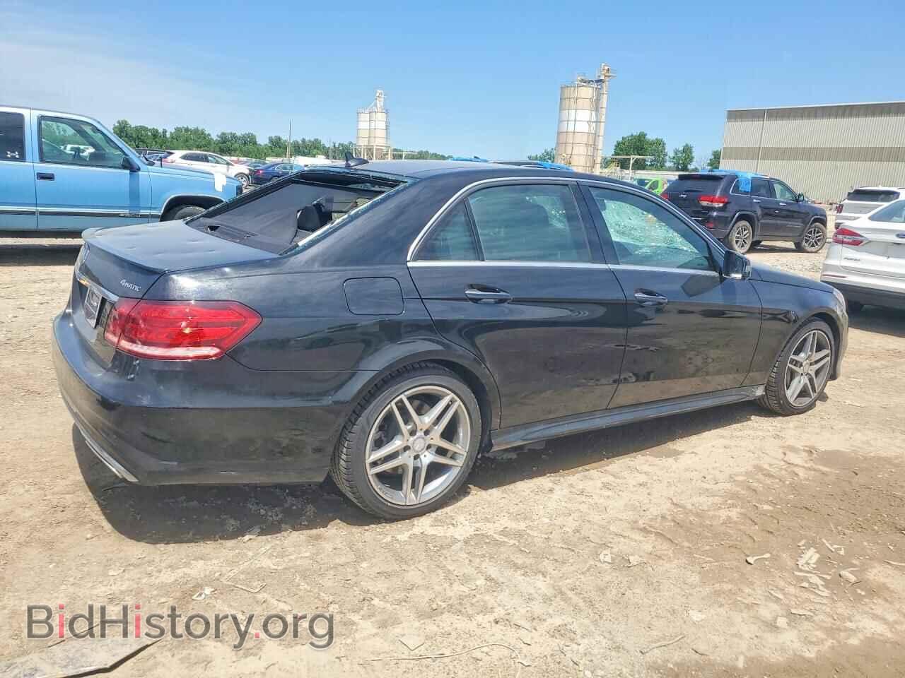 2014 MERCEDES-BENZ E-CLASS - VIN: WDDHF9BB2EB006520 - Фото 3