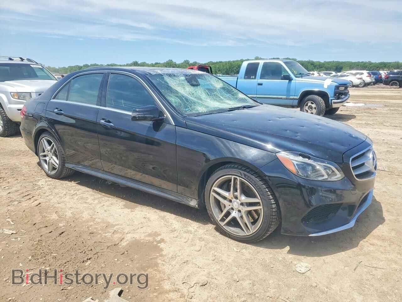 2014 MERCEDES-BENZ E-CLASS - VIN: WDDHF9BB2EB006520 - Фото 4