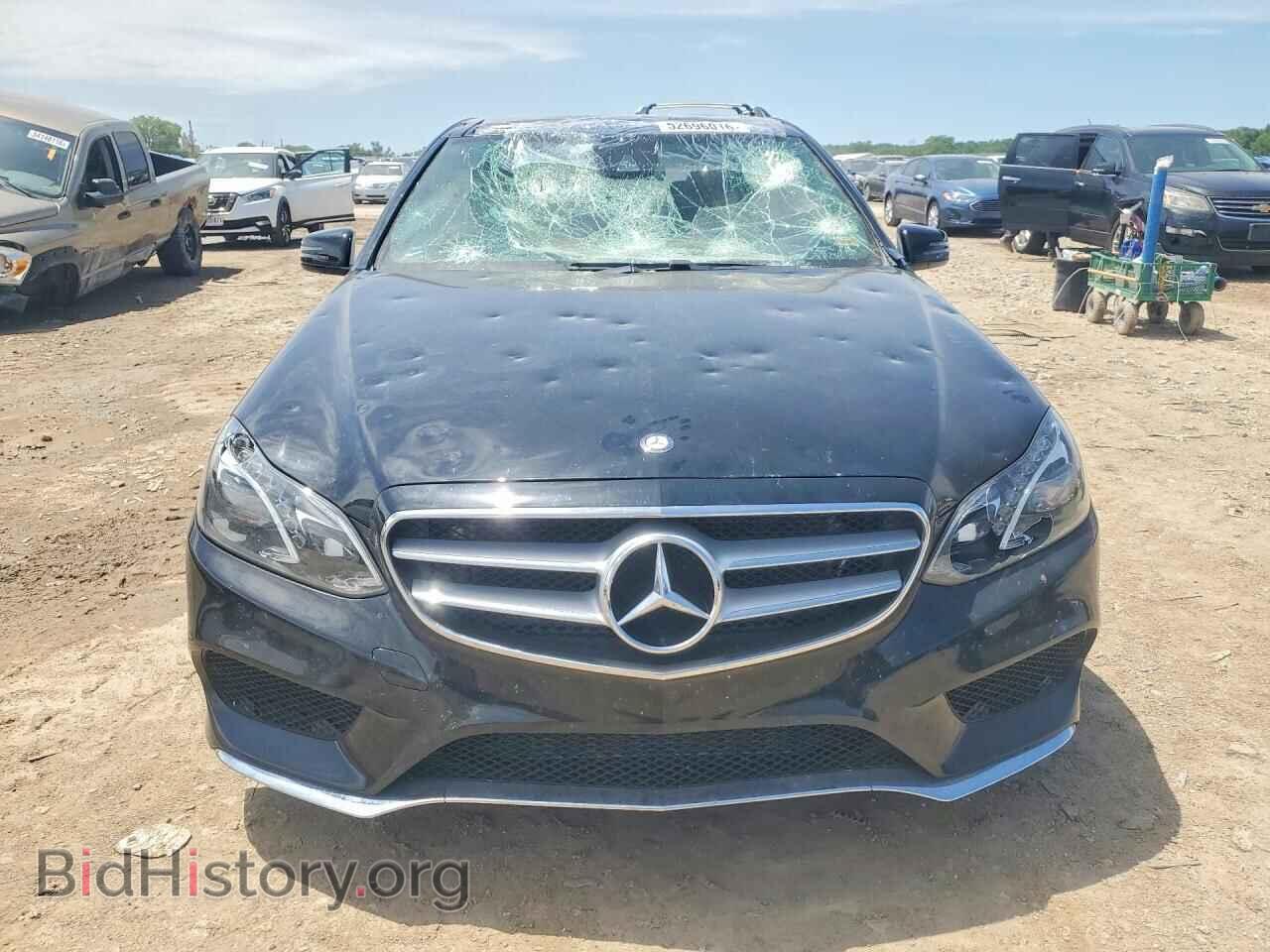 2014 MERCEDES-BENZ E-CLASS - VIN: WDDHF9BB2EB006520 - Фото 5