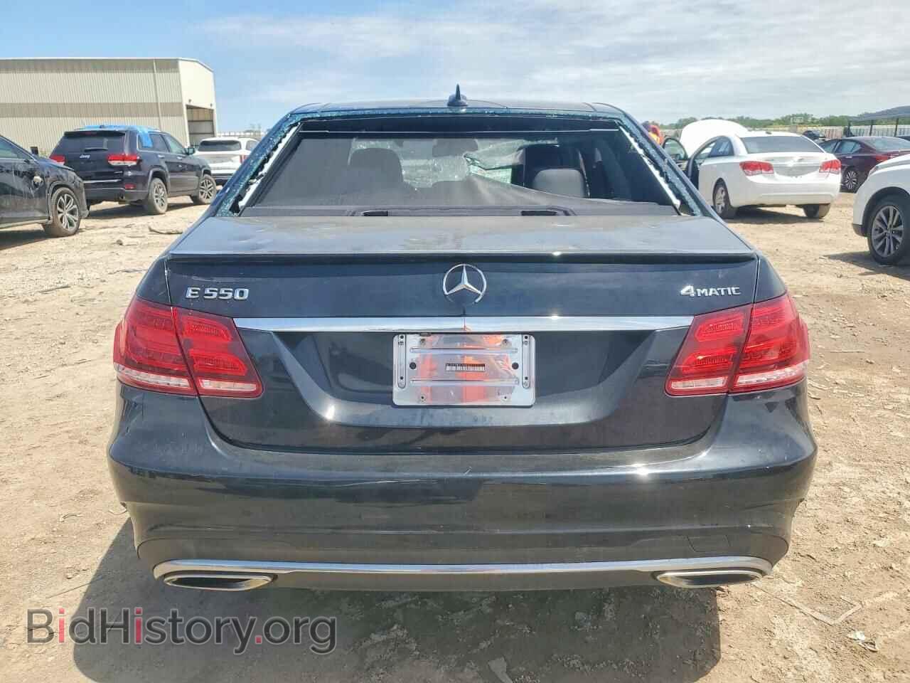 2014 MERCEDES-BENZ E-CLASS - VIN: WDDHF9BB2EB006520 - Фото 6