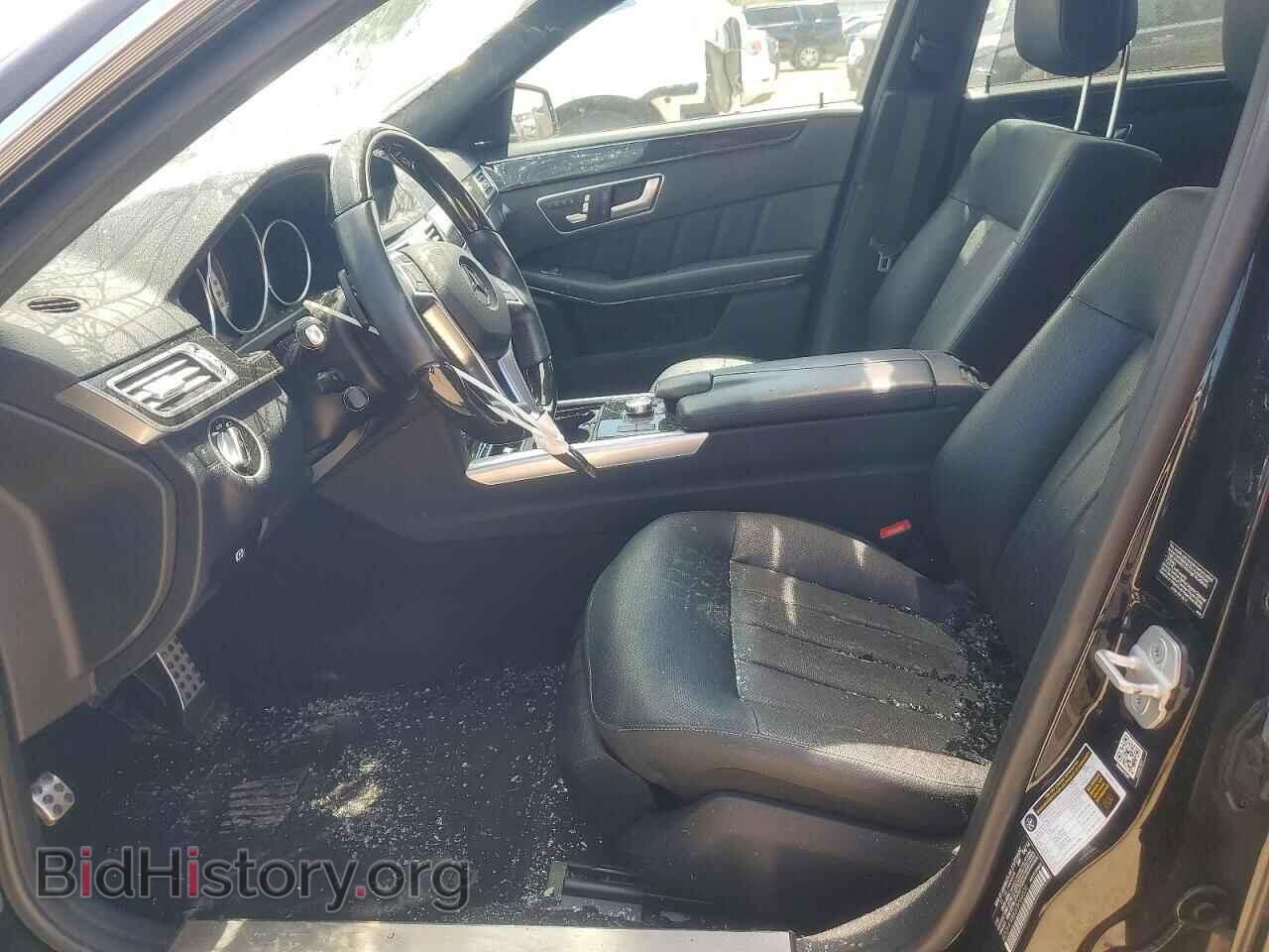 2014 MERCEDES-BENZ E-CLASS - VIN: WDDHF9BB2EB006520 - Фото 7