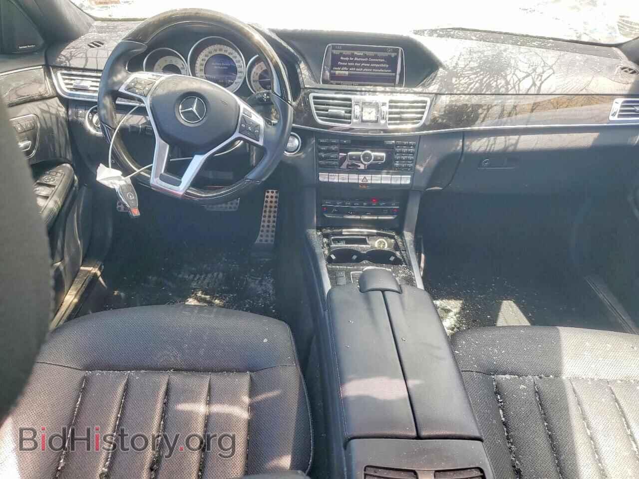 2014 MERCEDES-BENZ E-CLASS - VIN: WDDHF9BB2EB006520 - Фото 8