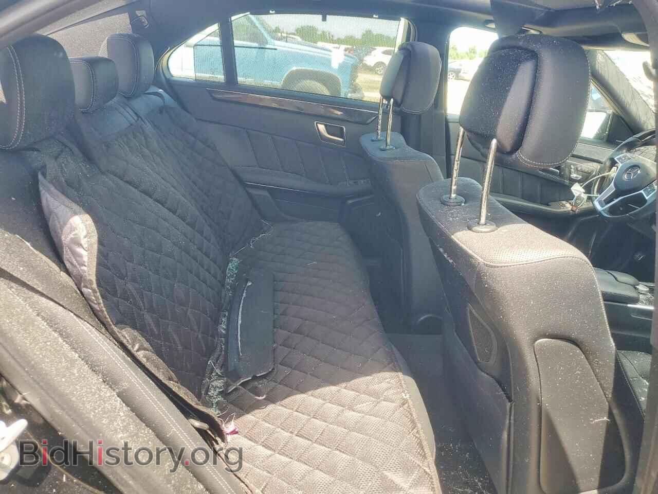 2014 MERCEDES-BENZ E-CLASS - VIN: WDDHF9BB2EB006520 - Фото 10