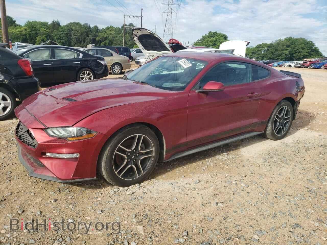 Photo 1FA6P8THXJ5101191 - FORD ALL Models 2018