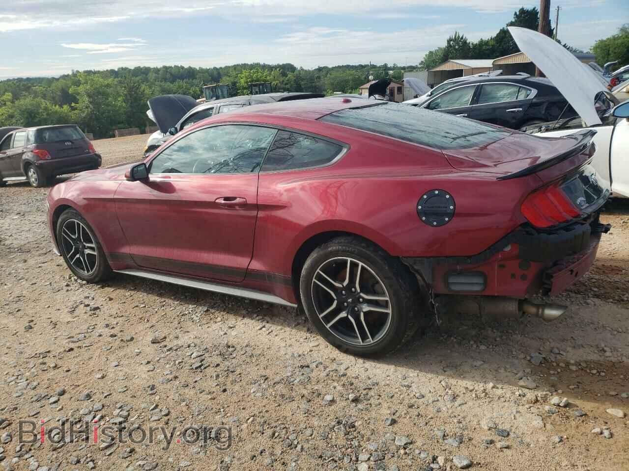 2018 FORD ALL Models - VIN: 1FA6P8THXJ5101191 - Photo 2