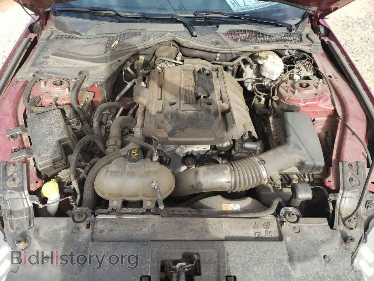 2018 FORD ALL Models - VIN: 1FA6P8THXJ5101191 - Photo 11