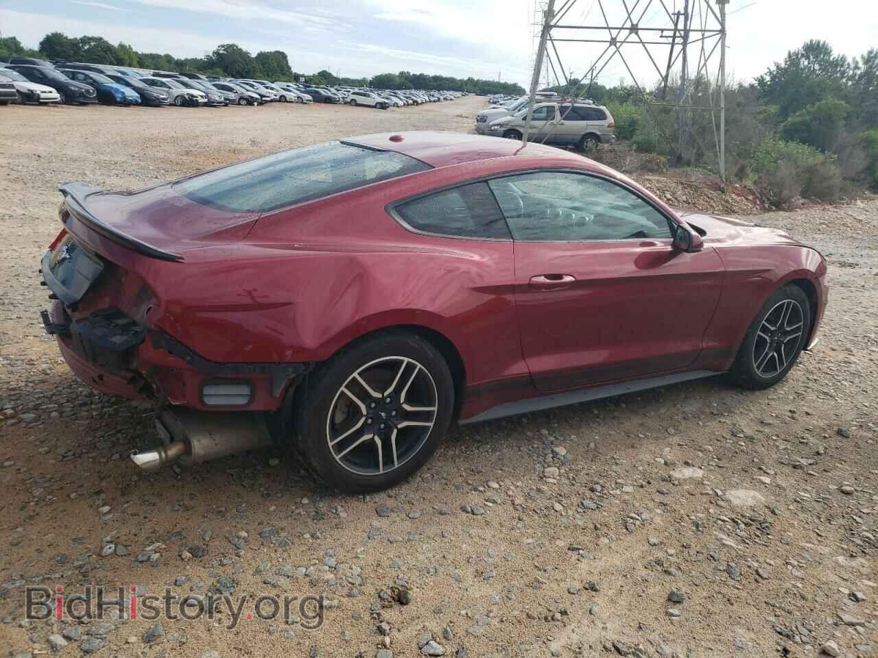 2018 FORD ALL Models - VIN: 1FA6P8THXJ5101191 - Photo 3