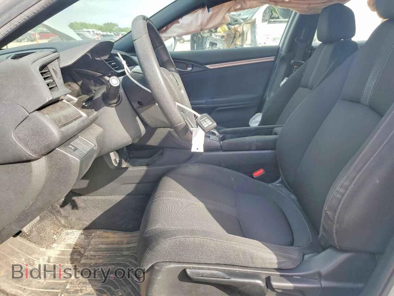 2018 HONDA CIVIC - VIN: SHHFK7H54JU213631 - Фото 7