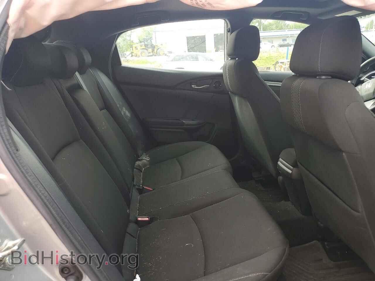 2018 HONDA CIVIC - VIN: SHHFK7H54JU213631 - Фото 10