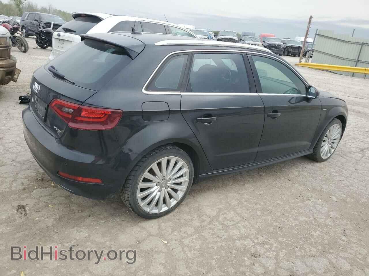 2016 AUDI A3 - VIN: WAUSPBFF6GA128255 - Фото 3