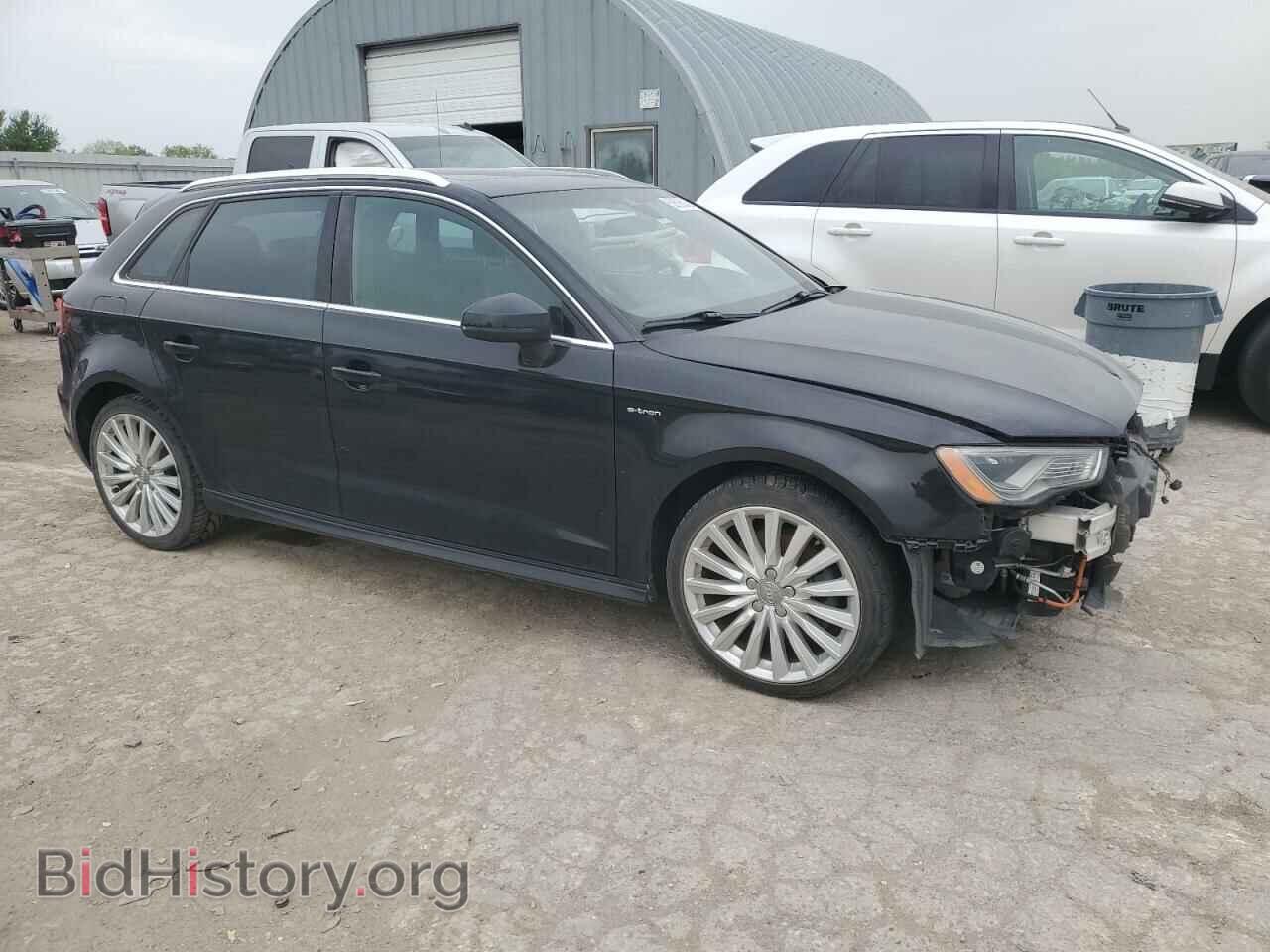 2016 AUDI A3 - VIN: WAUSPBFF6GA128255 - Фото 4