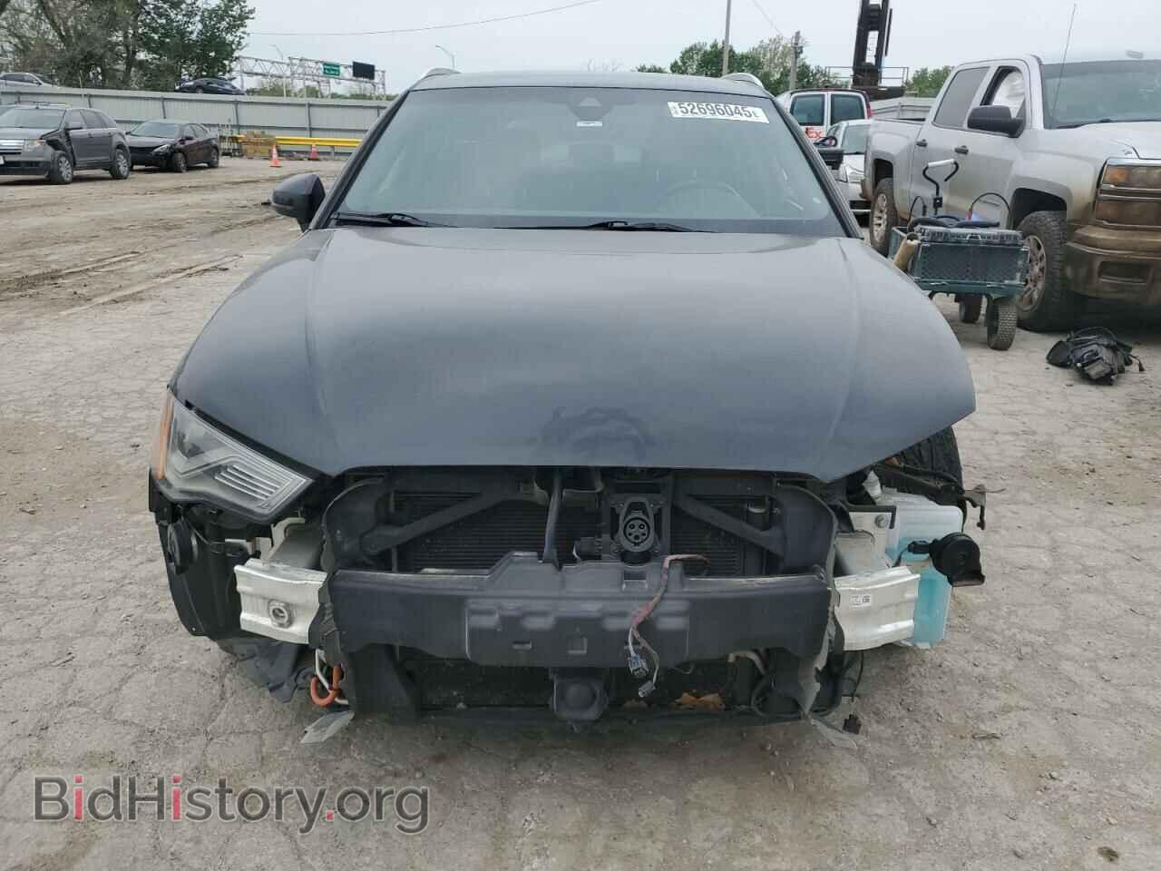 2016 AUDI A3 - VIN: WAUSPBFF6GA128255 - Фото 5